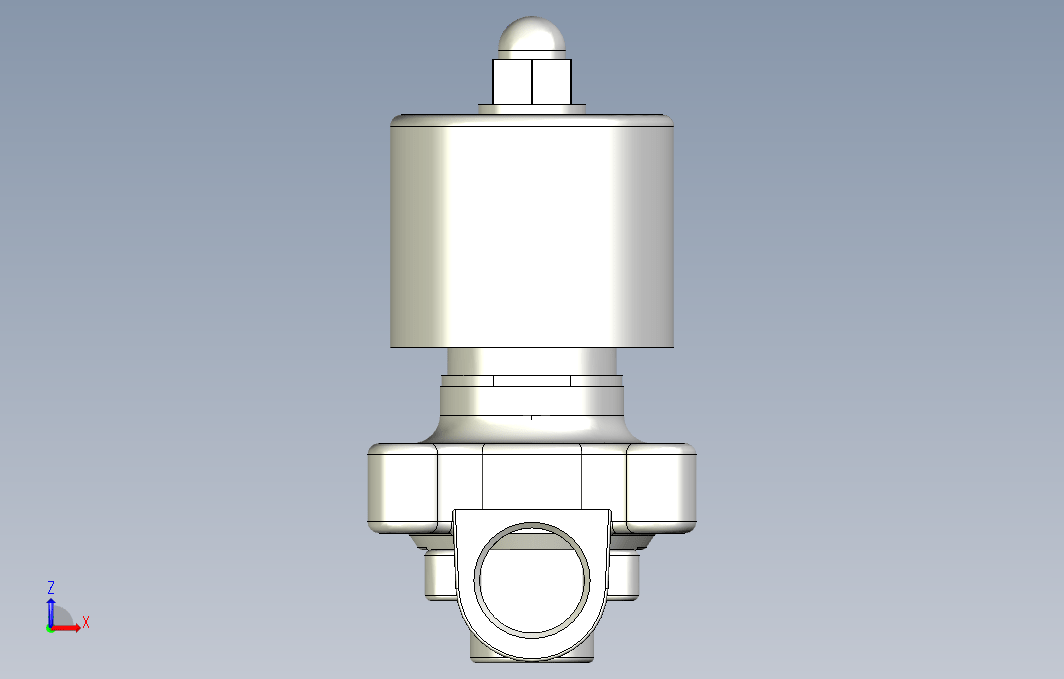 二口二位电磁阀3D-SAS-15A系列