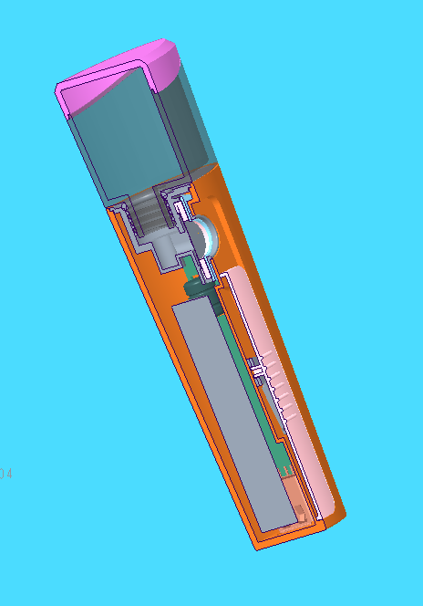 补水仪全结构3D档缩略图