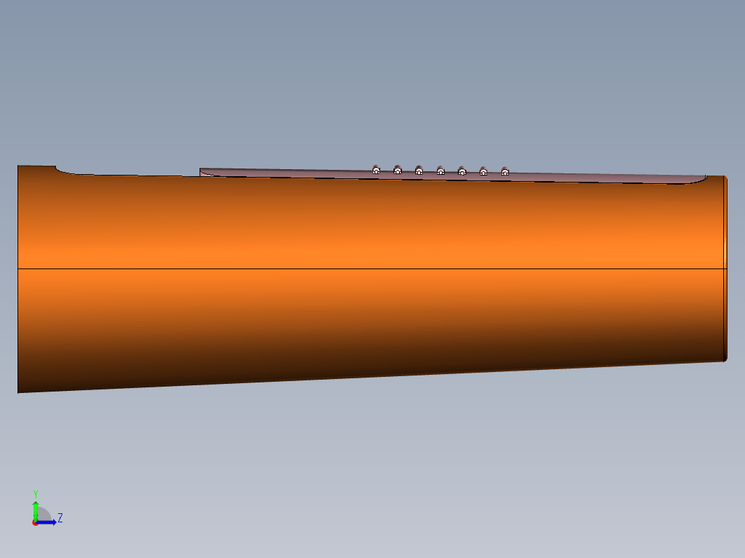 补水仪全结构3D档