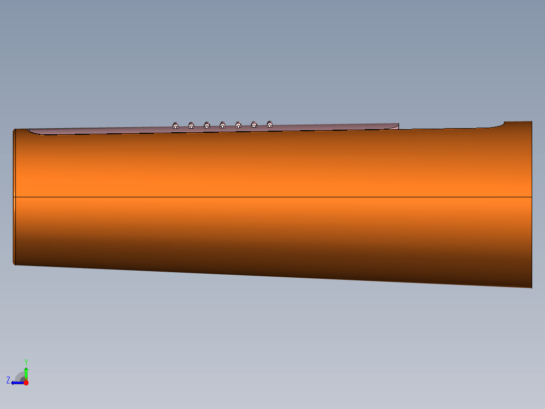 补水仪全结构3D档