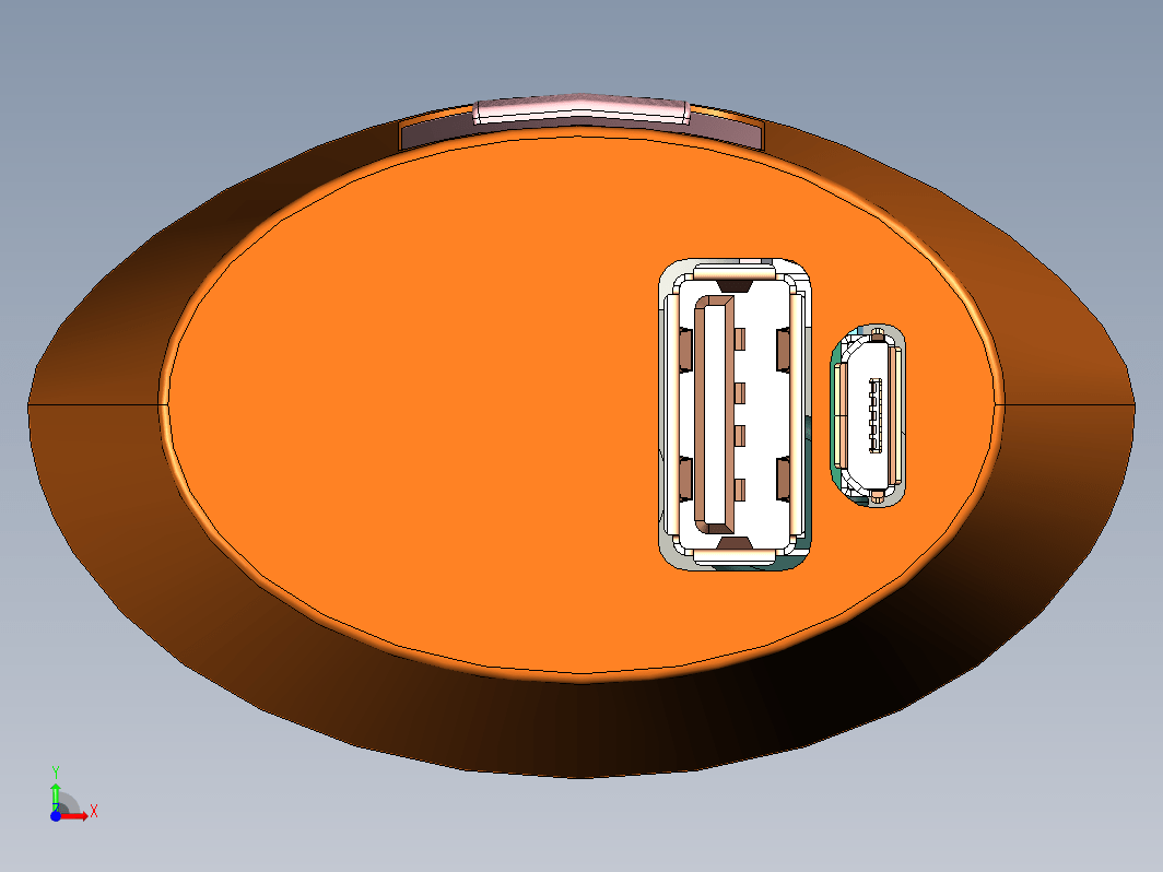 补水仪全结构3D档