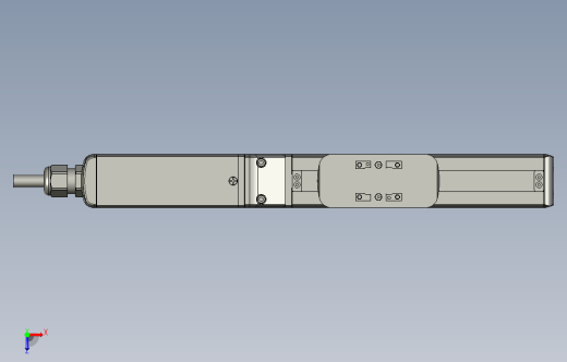 THK电动引动器KRF3直接安装TSC控制器系列缩略图