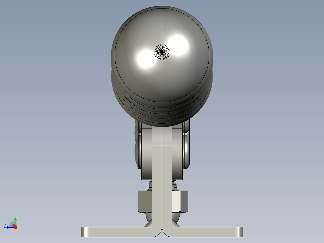 CH-203-P快速夹钳