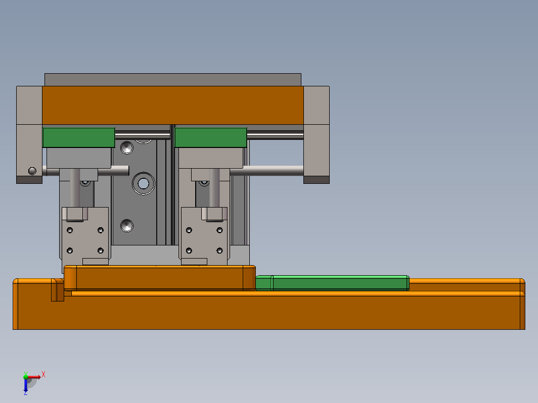 激光焊夹具（点焊夹具）