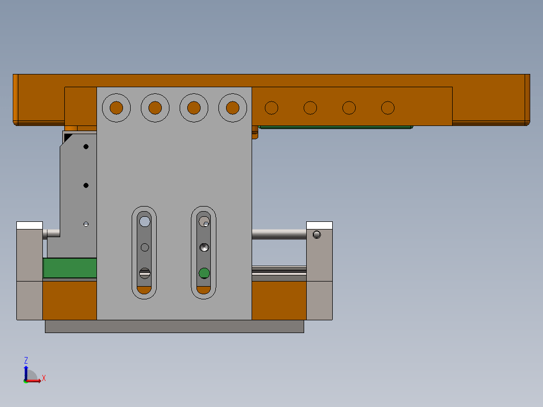 激光焊夹具（点焊夹具）