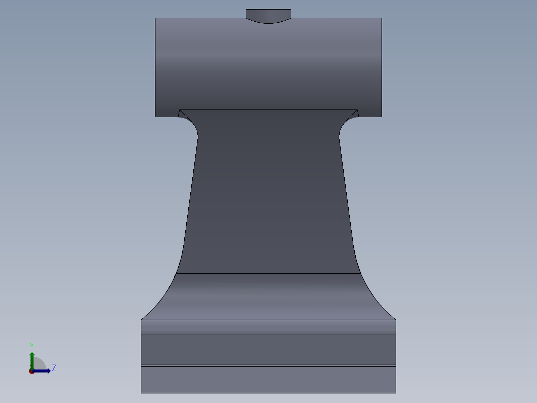 尾座体的钻M6螺纹底孔夹具设计及加工工艺三维ProE5.0带参+CAD+说明书