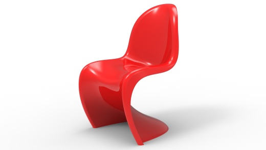 anton-chair-简单创意椅子缩略图