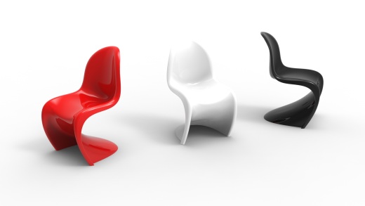 anton-chair-简单创意椅子缩略图
