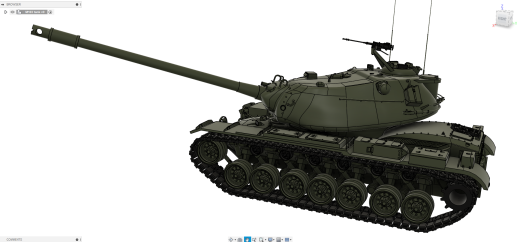 重型坦克 M103 Heavy Tank缩略图