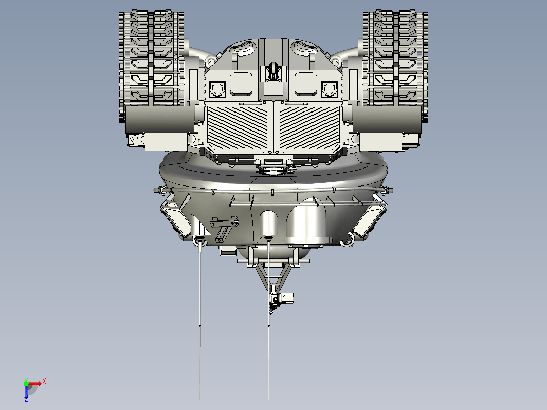 重型坦克 M103 Heavy Tank