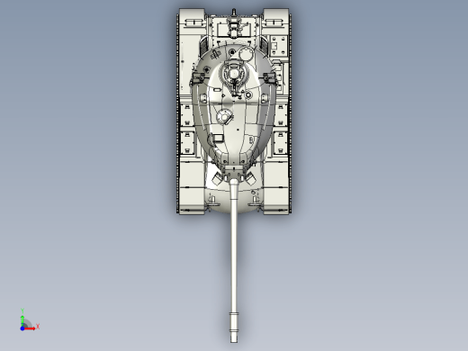 重型坦克 M103 Heavy Tank缩略图