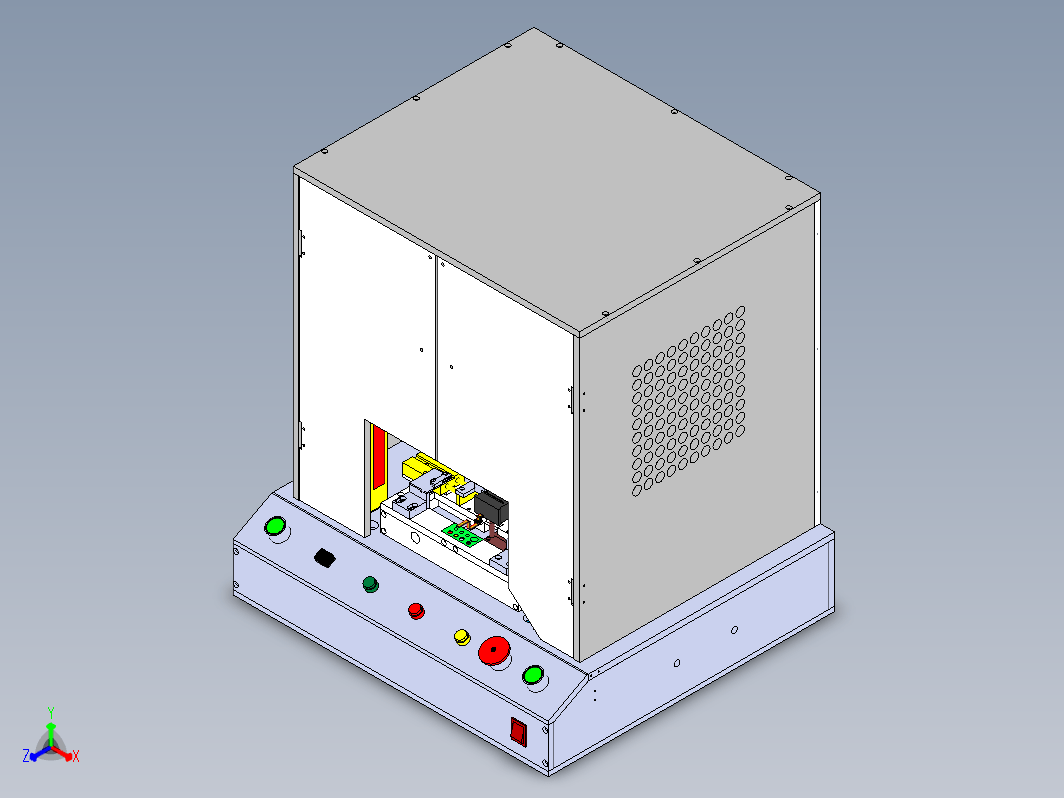 ZH-FD1点检治具