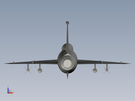 飞机 米格21 mig21 igs IGS缩略图