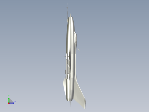 飞机 米格21 mig21 igs IGS缩略图