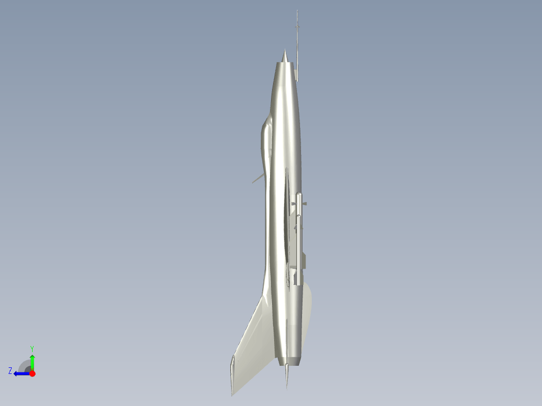 飞机 米格21 mig21 igs IGS