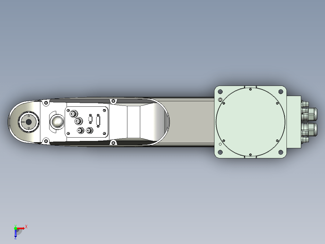 4轴机械手-STEP-G6-553SR