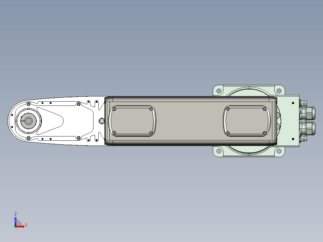 4轴机械手-STEP-G6-553SR