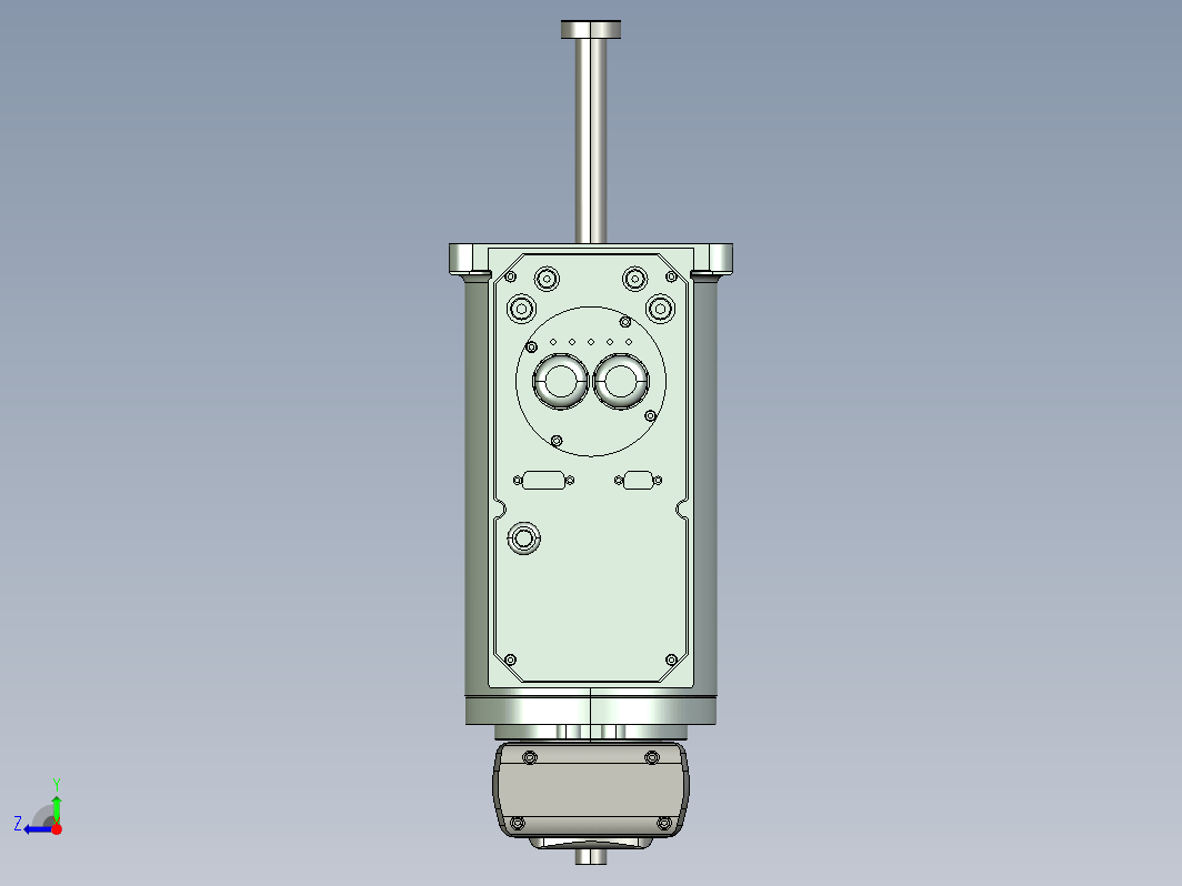 4轴机械手-STEP-G6-553SR