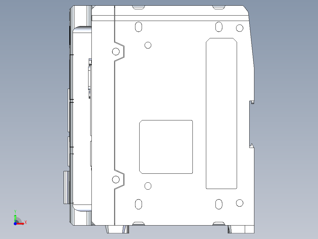 基恩士激光轮廓测量仪LJ-X8000