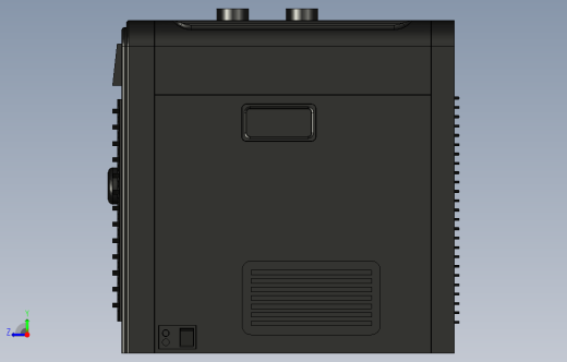 0.5 马力冷水机 Ecoplus--stp缩略图