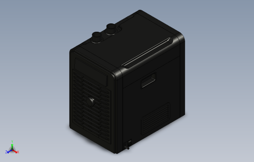 0.5 马力冷水机 Ecoplus--stp缩略图