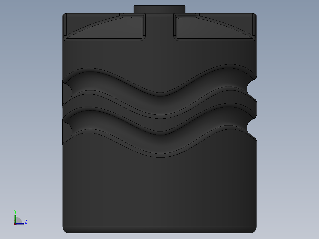 水箱模型1