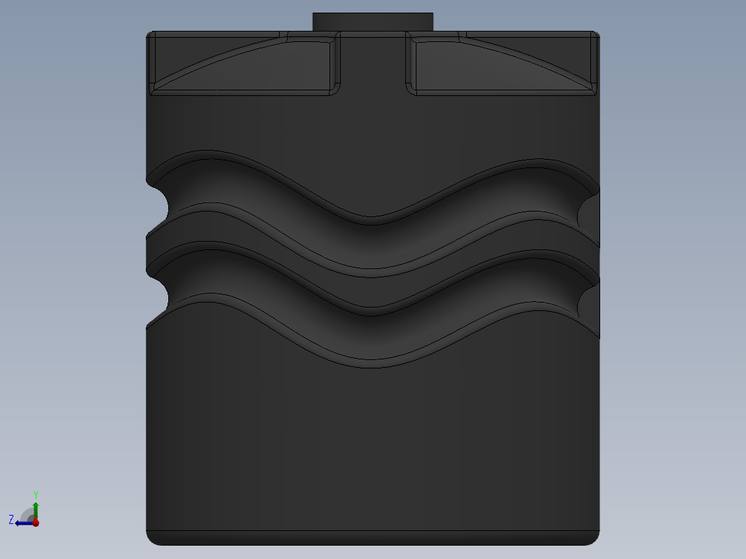 水箱模型1