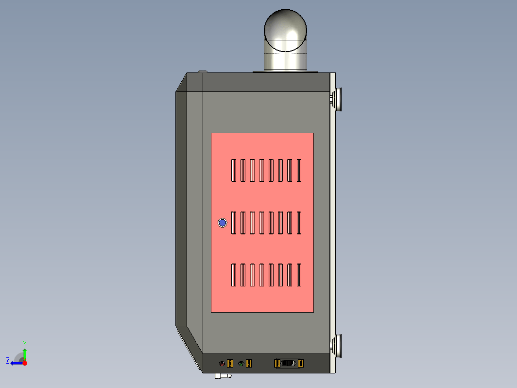 激光器-4040-co2-50w