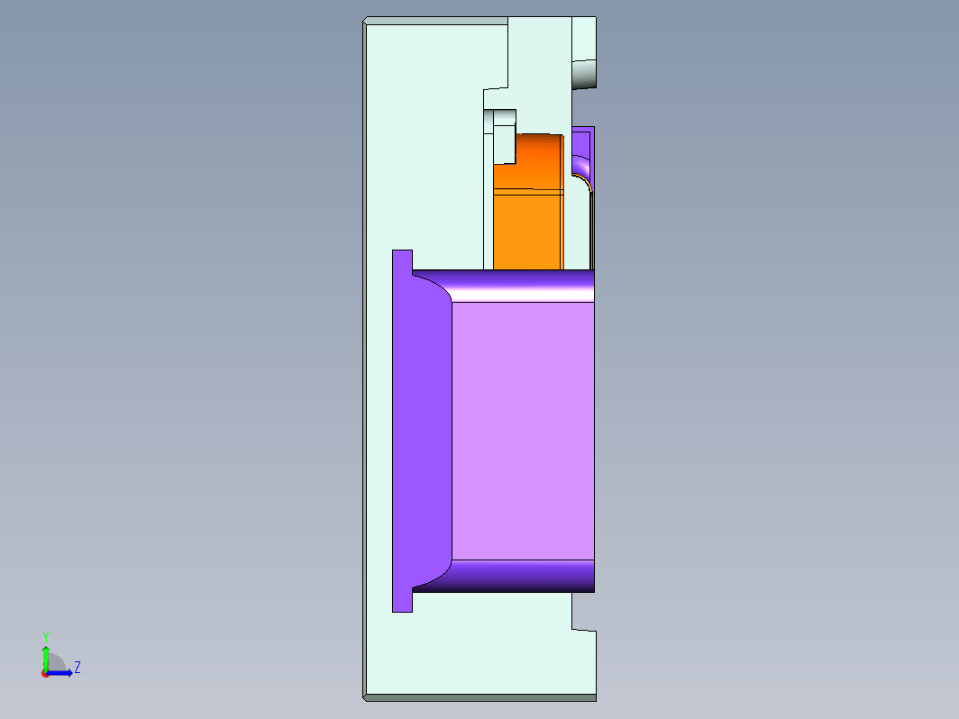 分模模具-75