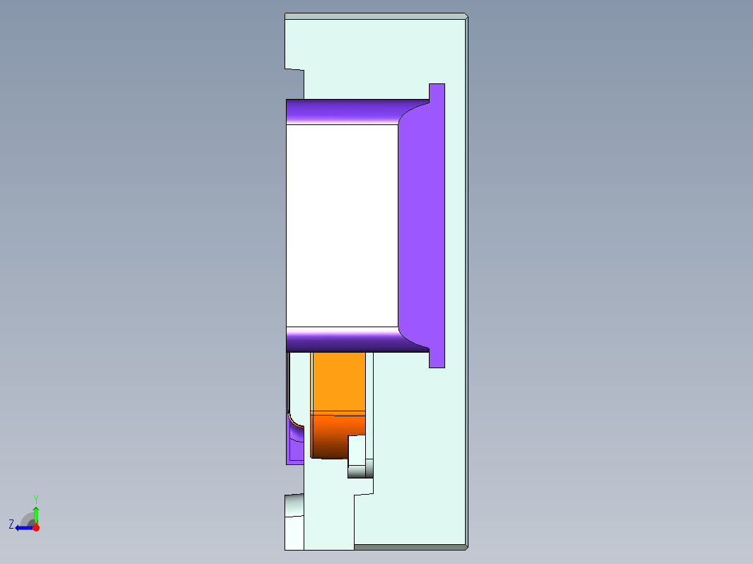 分模模具-75