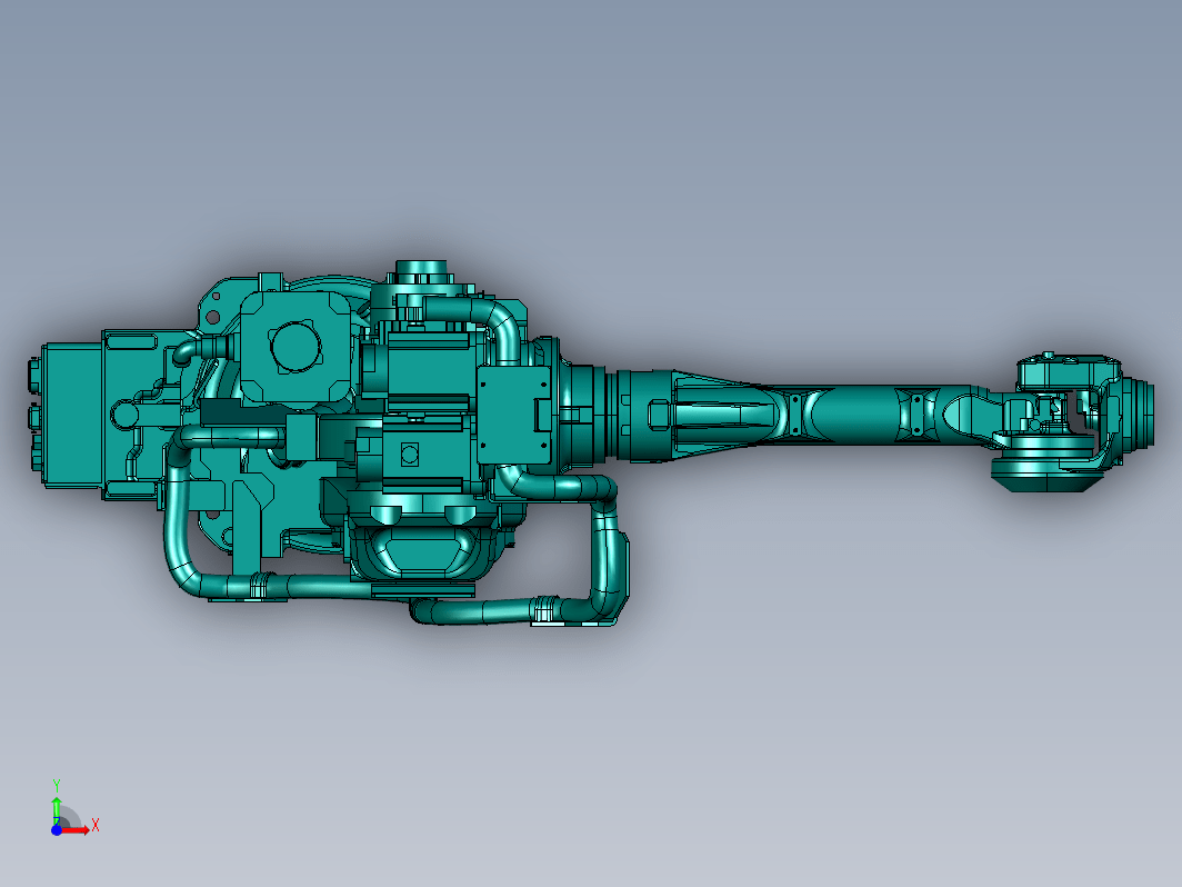 Yaskawa关节机器人MH50Ⅱ-DX200