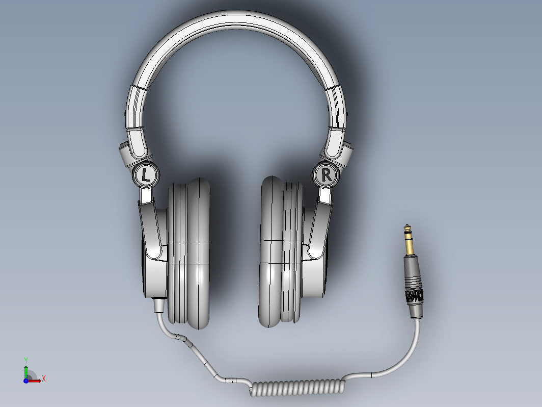 铁三角ATH-M50耳机