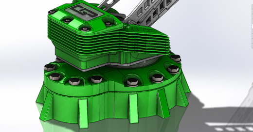 Buba机械臂(适合3D打印)缩略图