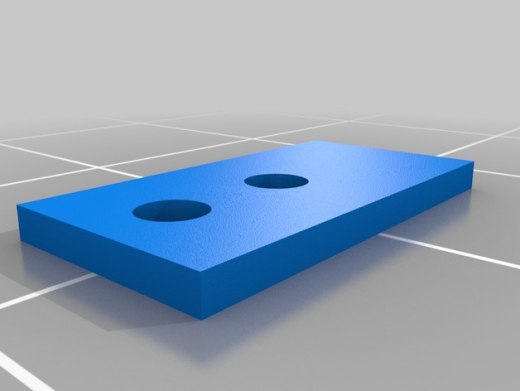超酷可运转的3D打印时钟缩略图