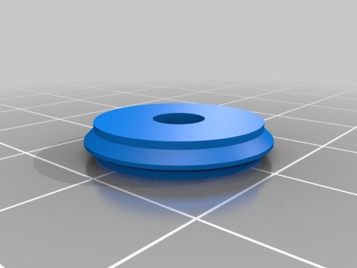 超酷可运转的3D打印时钟缩略图