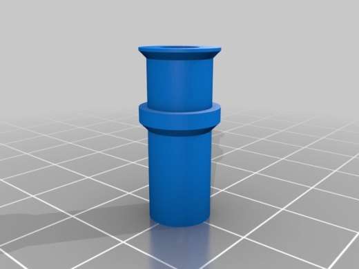 超酷可运转的3D打印时钟缩略图