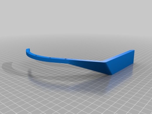超酷可运转的3D打印时钟缩略图