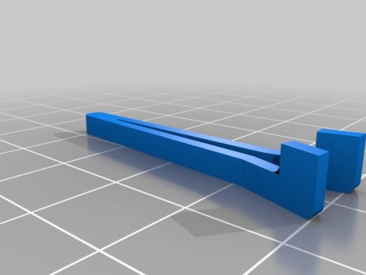 超酷可运转的3D打印时钟缩略图