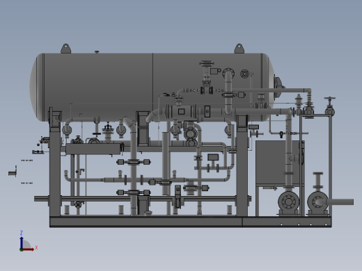 肉类干燥机retort-dry-distillation-SW缩略图