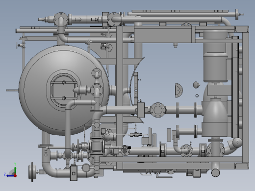 肉类干燥机retort-dry-distillation-SW缩略图