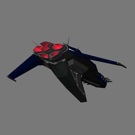 Sentinel Frigate宇宙飞船缩略图
