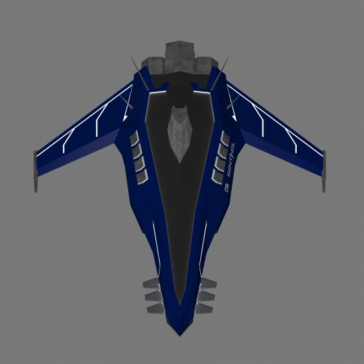 Sentinel Frigate宇宙飞船缩略图