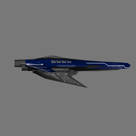 Sentinel Frigate宇宙飞船缩略图