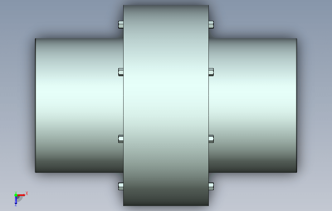 GB5015_LZ13-240x330弹性柱销齿式联轴器