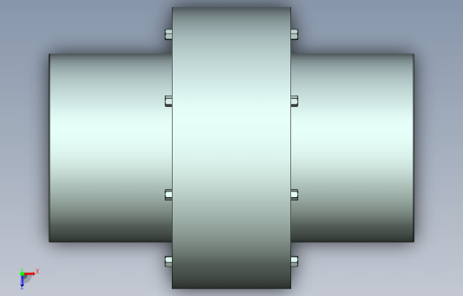 GB5015_LZ13-240x330弹性柱销齿式联轴器缩略图