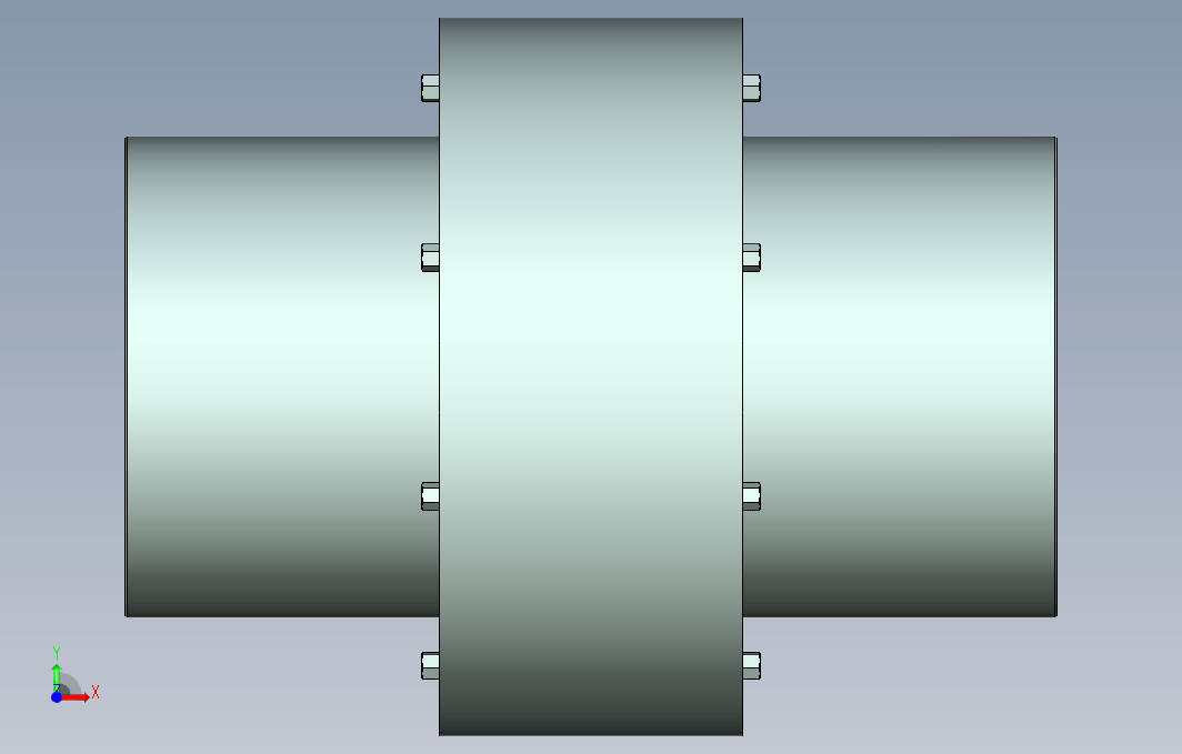 GB5015_LZ13-240x330弹性柱销齿式联轴器