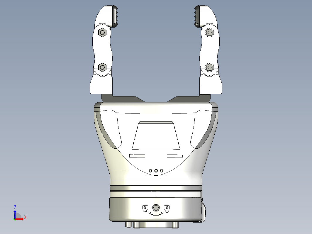 schunk-gripper-egh机械抓取与夹持机构