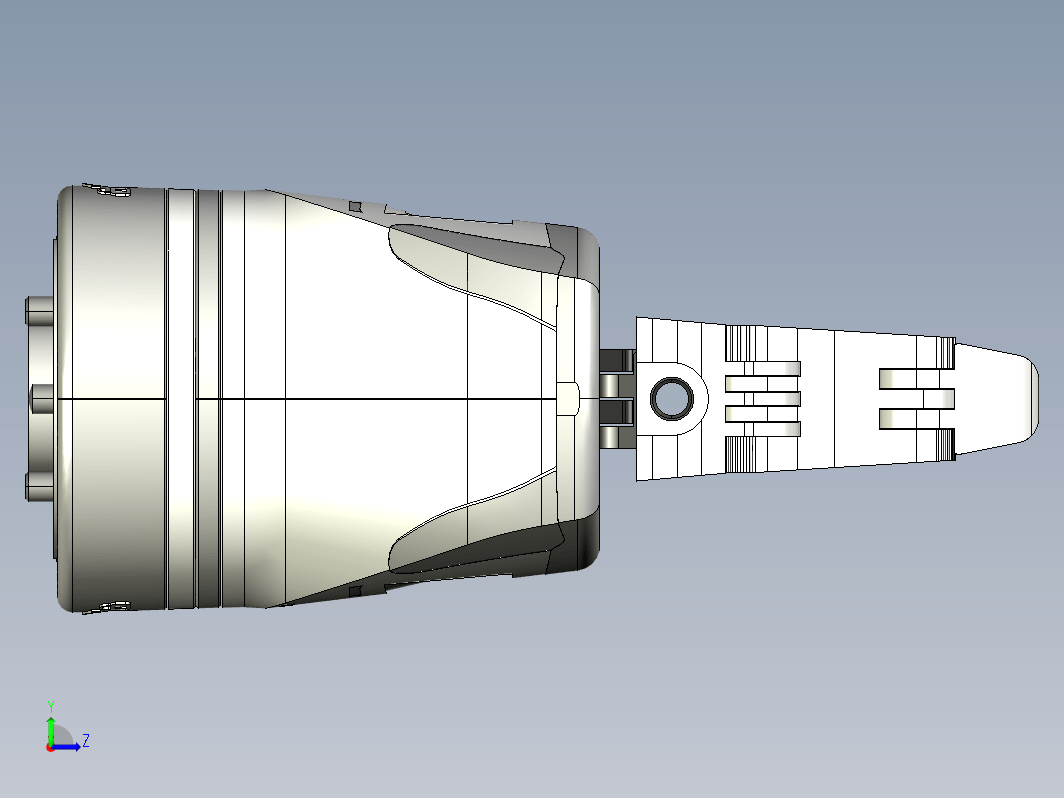 schunk-gripper-egh机械抓取与夹持机构