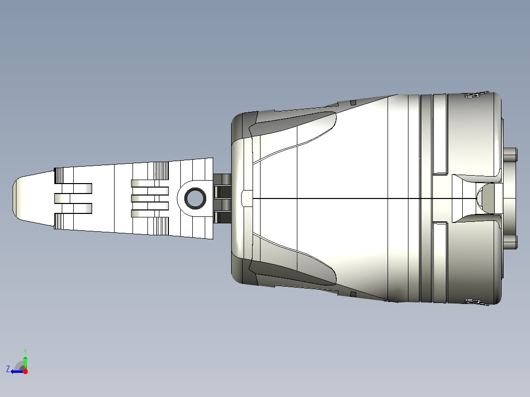 schunk-gripper-egh机械抓取与夹持机构