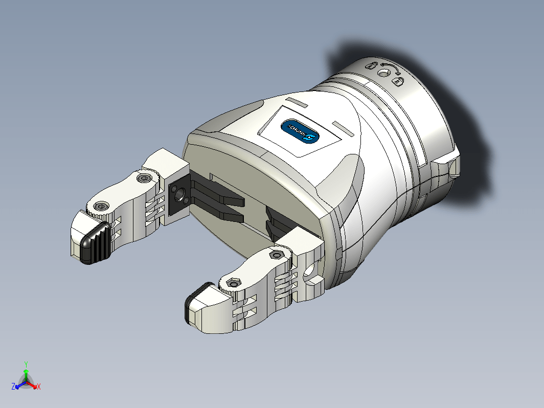 schunk-gripper-egh机械抓取与夹持机构